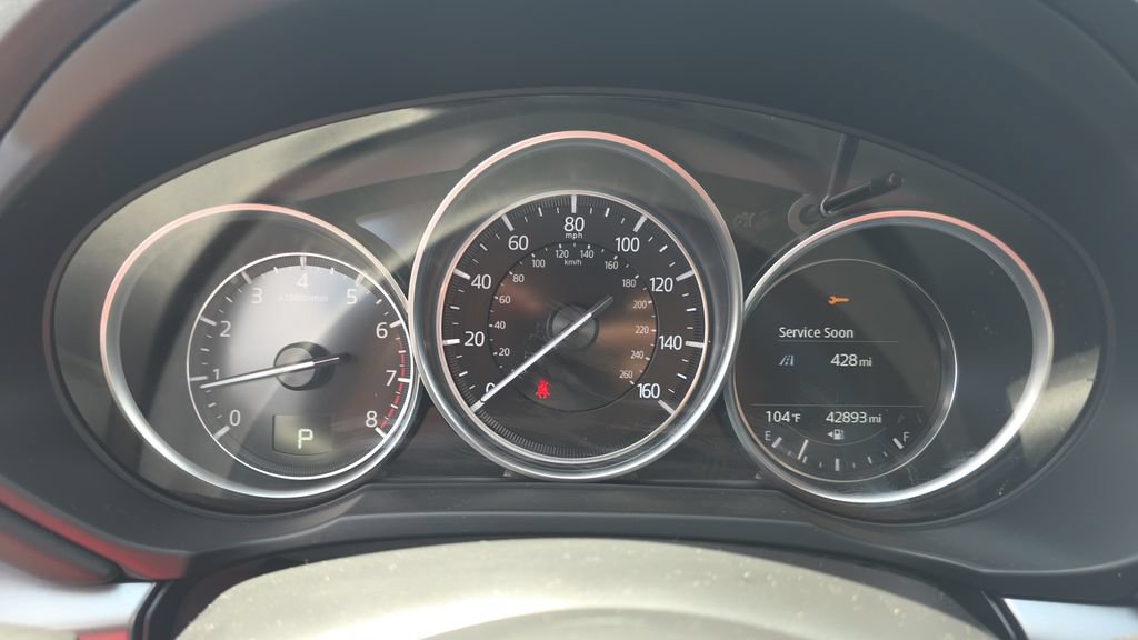 Used 2023 MAZDA CX-5 AWD 2.5 S image 14
