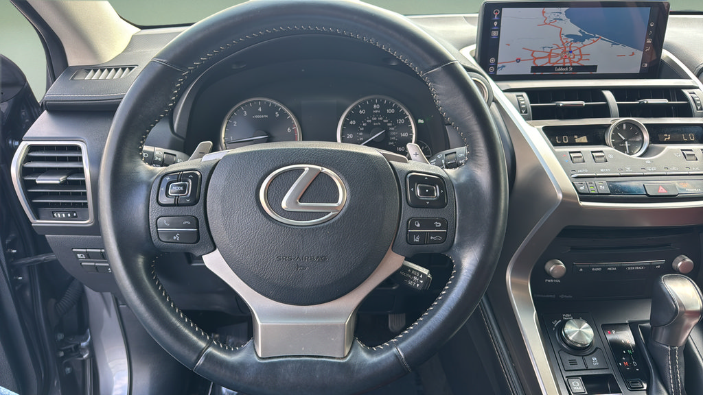 Used 2019 Lexus NX 300 FWD w/ Premium Package image 14