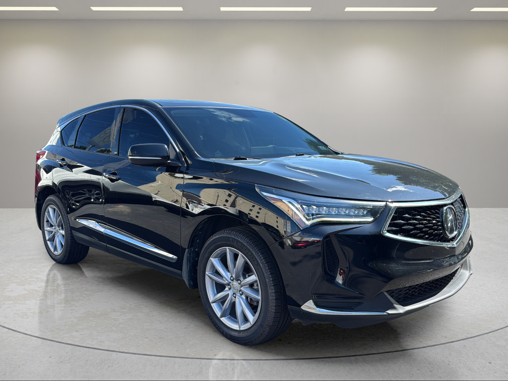 Used 2023 Acura RDX AWD image 4