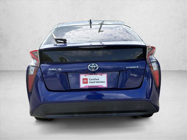Used 2016 Toyota Prius Three FWD image 6