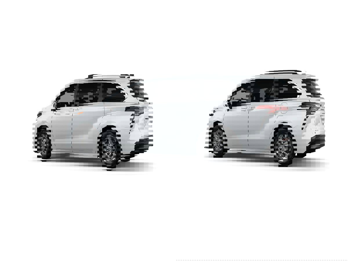 New 2026 Toyota Sienna XLE image 5