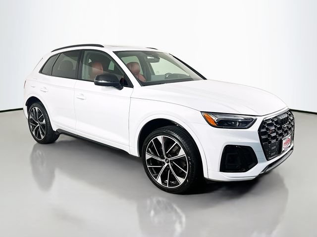 Used 2023 Audi SQ5 Premium Plus w/ Premium Plus Package AWD/4WD image 18