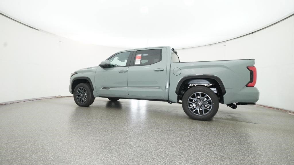 New 2026 Toyota Tundra Platinum AWD/4WD image 3