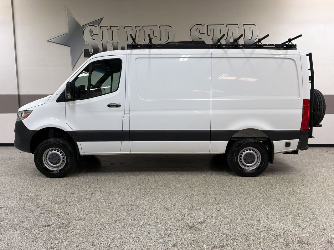 Used 2020 Mercedes-Benz Sprinter 2500