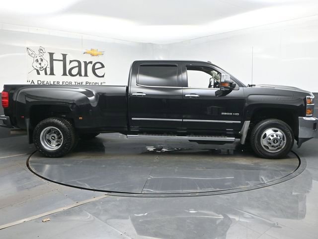 Used 2018 Chevrolet Silverado 3500 LTZ w/ Duramax Plus Package image 47
