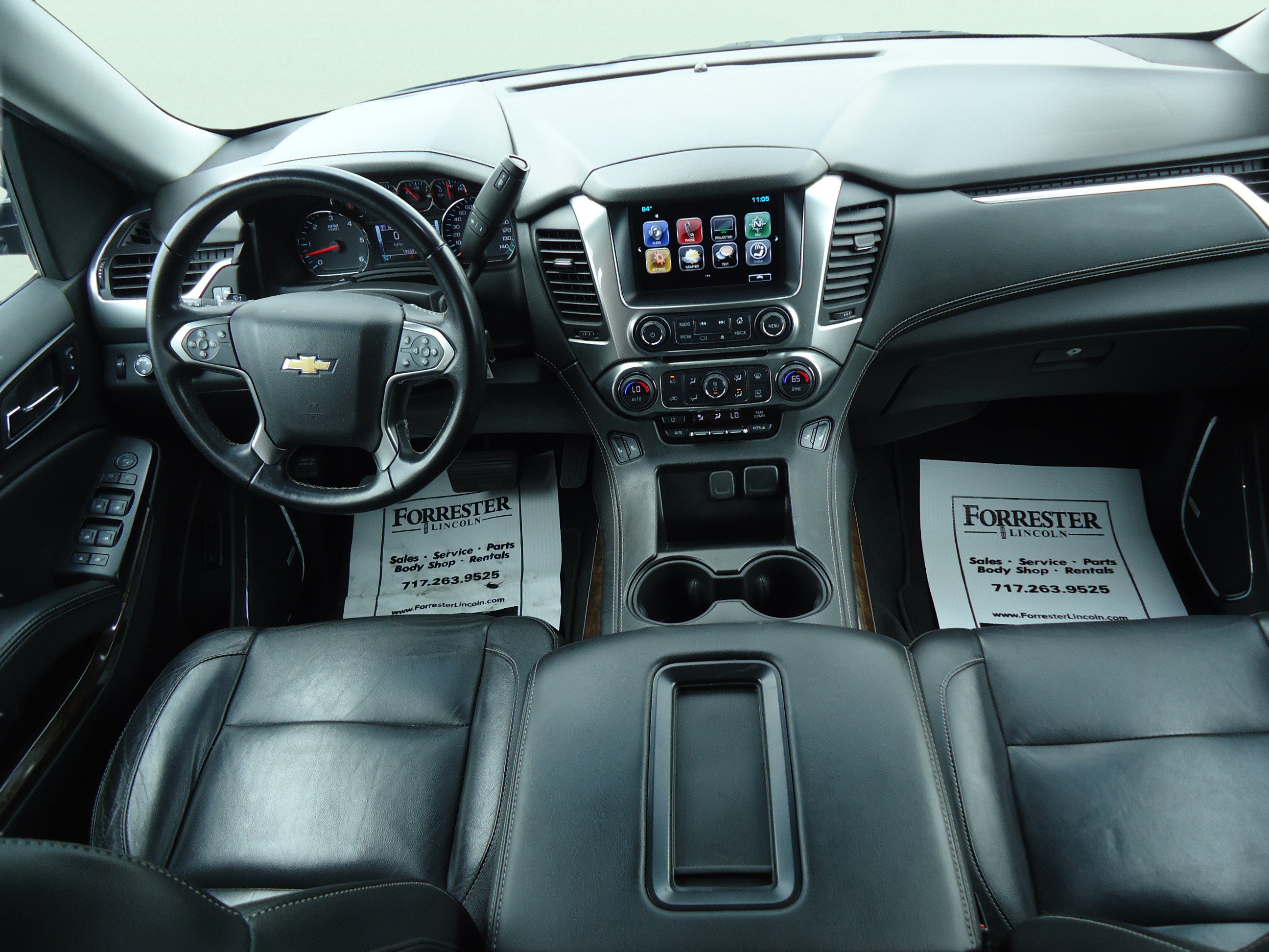 Used 2019 Chevrolet Tahoe LT AWD/4WD image 10