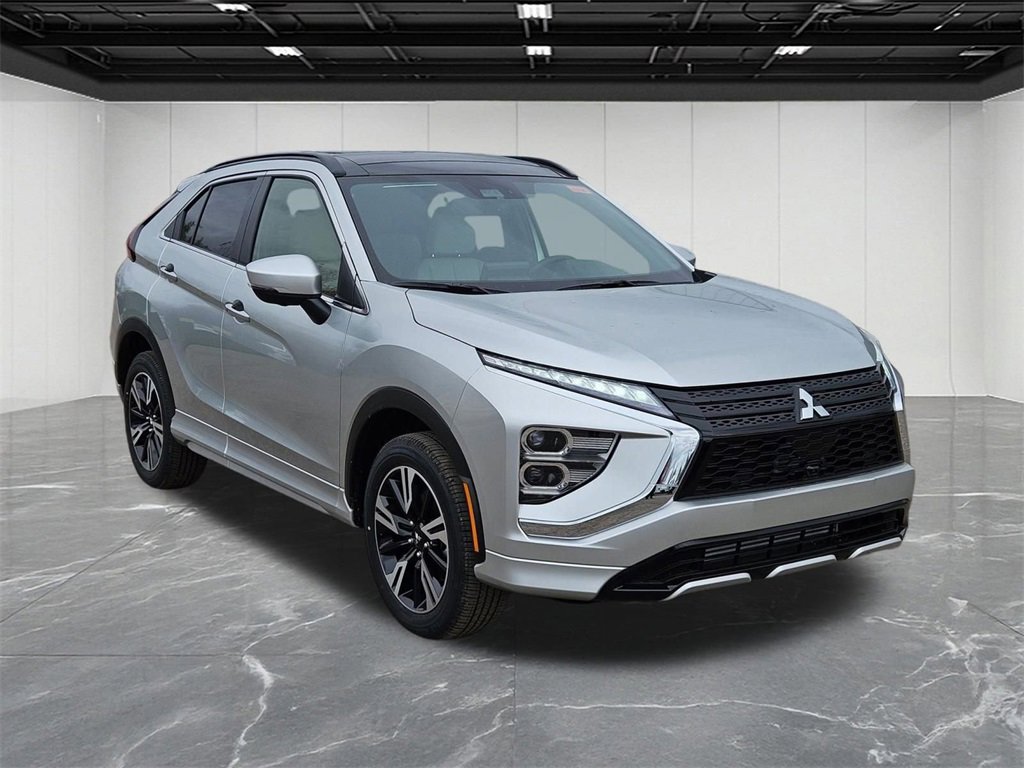 New 2026 Mitsubishi Eclipse Cross SEL image 7