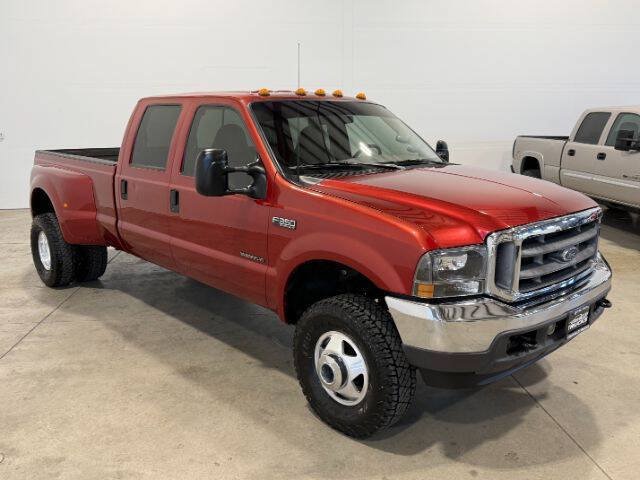 Used 2001 Ford F350 XLT AWD/4WD image 6