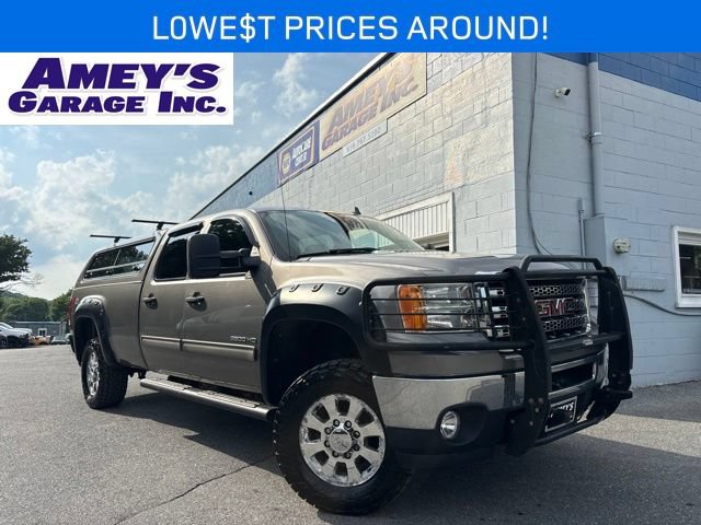 Used 2012 GMC Sierra 2500 SLE w/ SLE Preferred Package