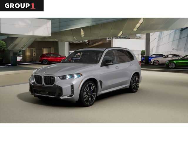 New 2026 BMW X5 M60i