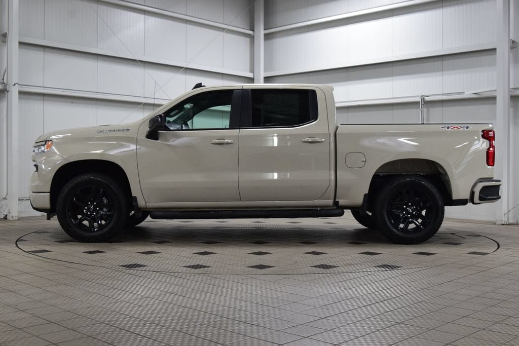 New 2026 Chevrolet Silverado 1500 RST w/ RST Select Package AWD/4WD image 4