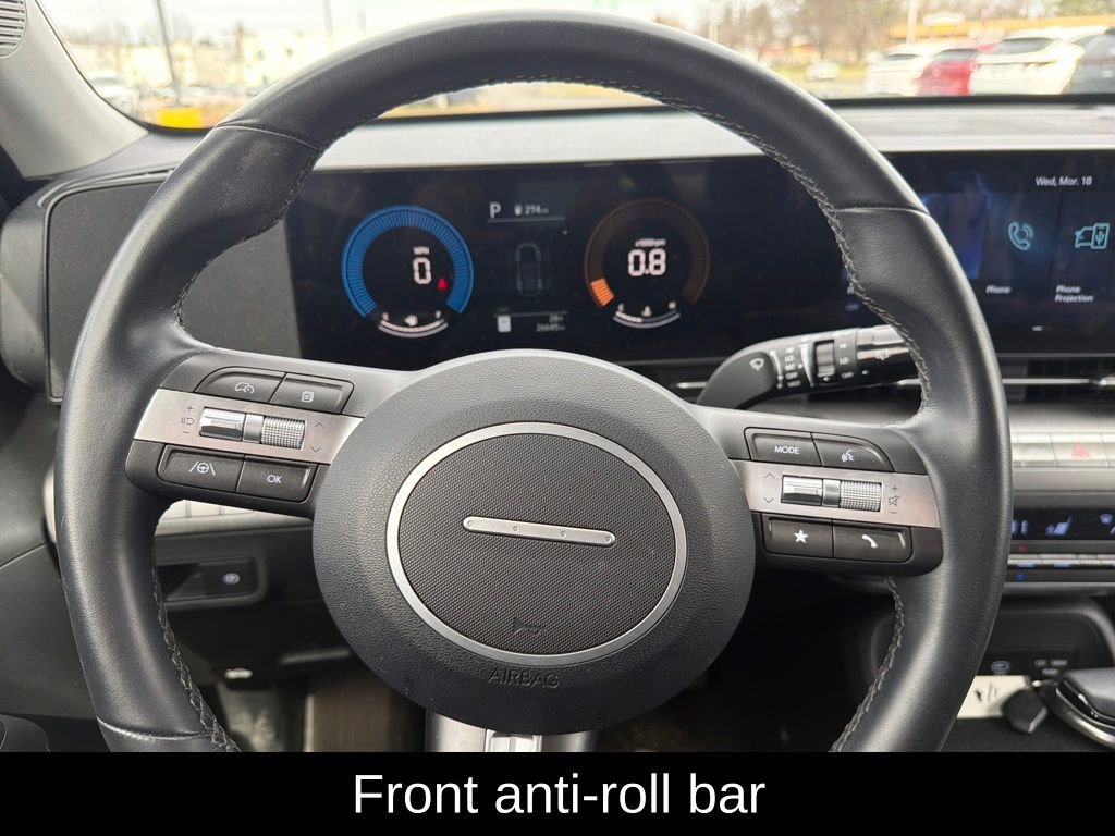 Used 2025 Hyundai Kona SEL image 15