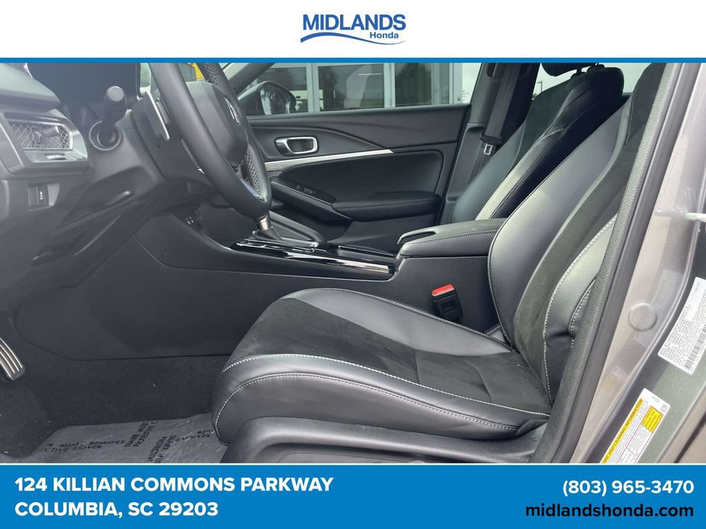 Used 2024 Acura Integra A-Spec FWD image 13