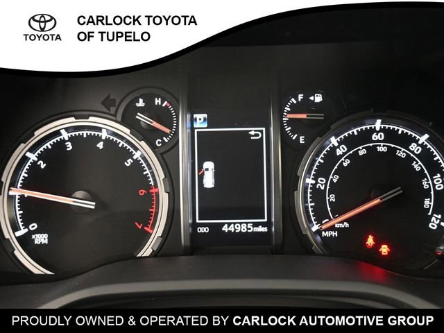 Used 2020 Toyota 4Runner TRD Off-Road AWD/4WD image 19