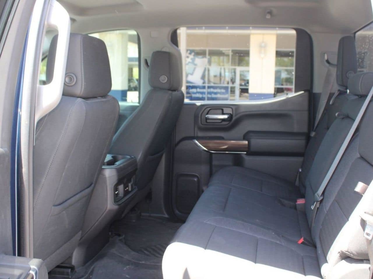 Used 2021 Chevrolet Silverado 1500 LT Trail Boss AWD/4WD image 16