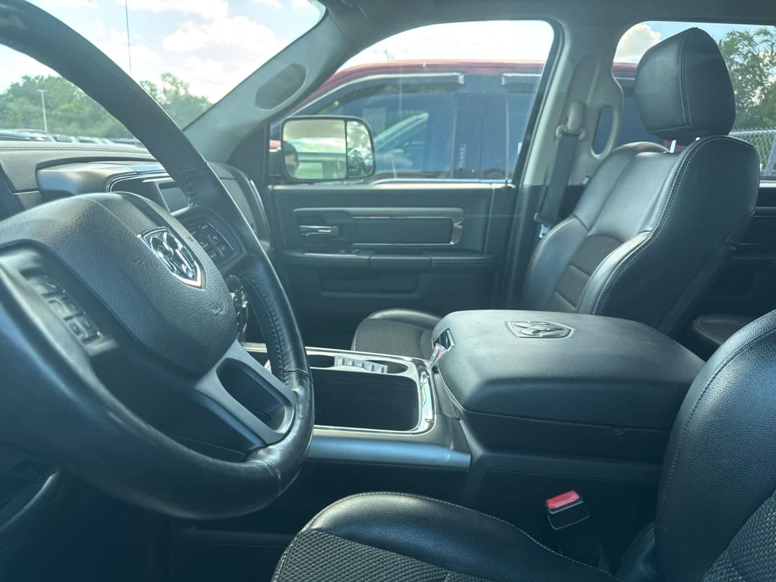 Used 2017 RAM 1500 Sport AWD/4WD image 31