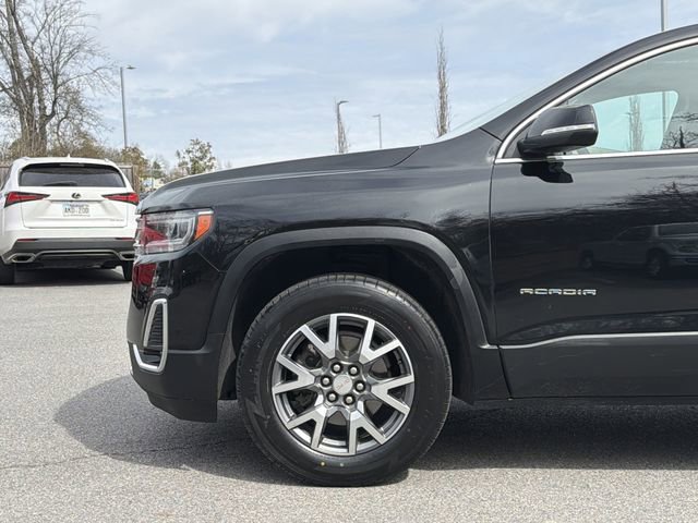 Used 2023 GMC Acadia SLT image 6