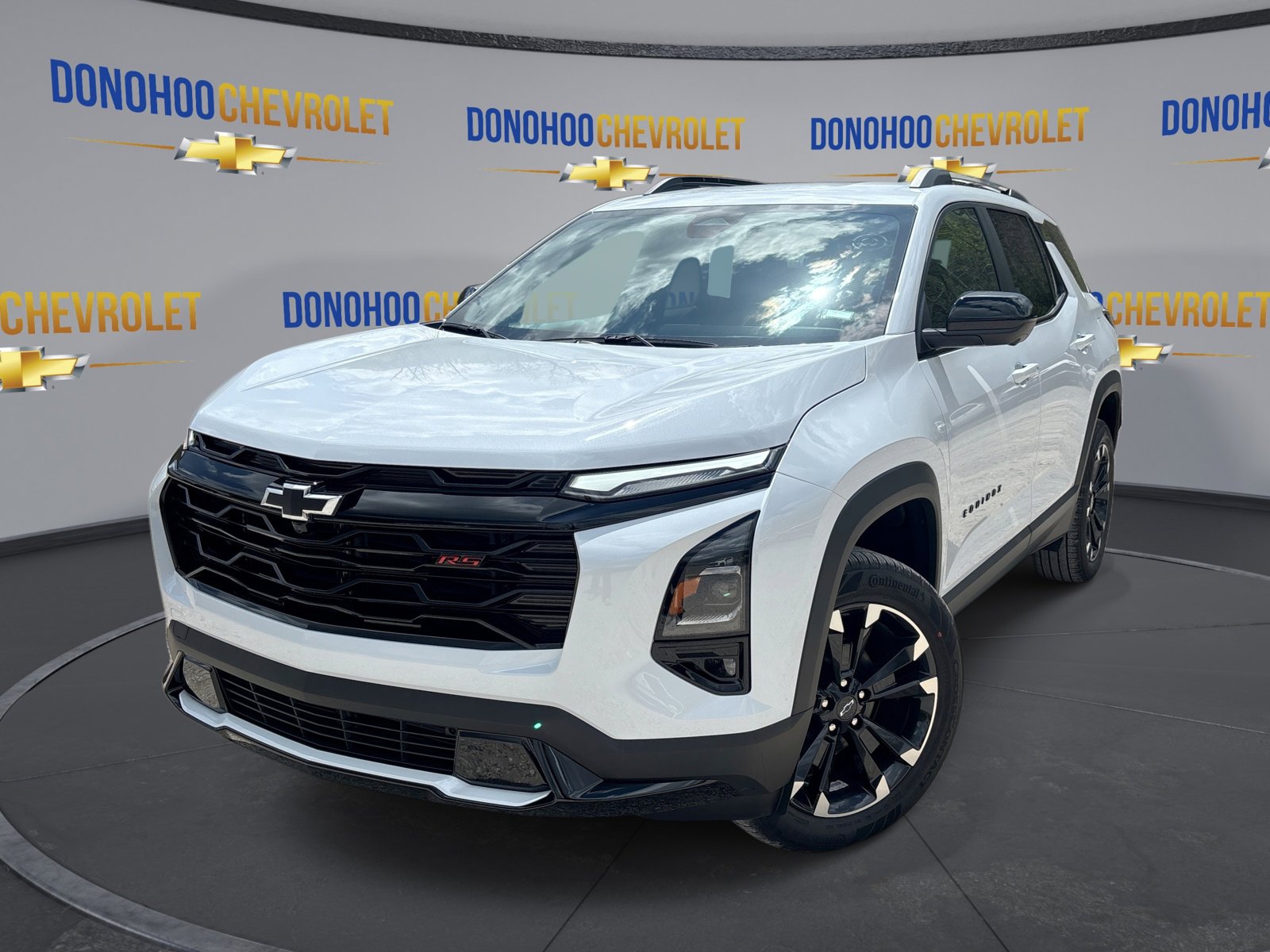 New 2026 Chevrolet Equinox RS image 4