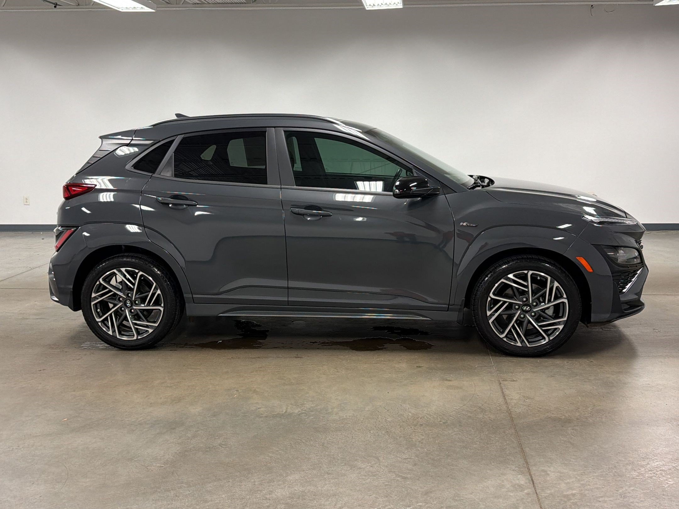 Used 2023 Hyundai Kona N Line FWD image 7