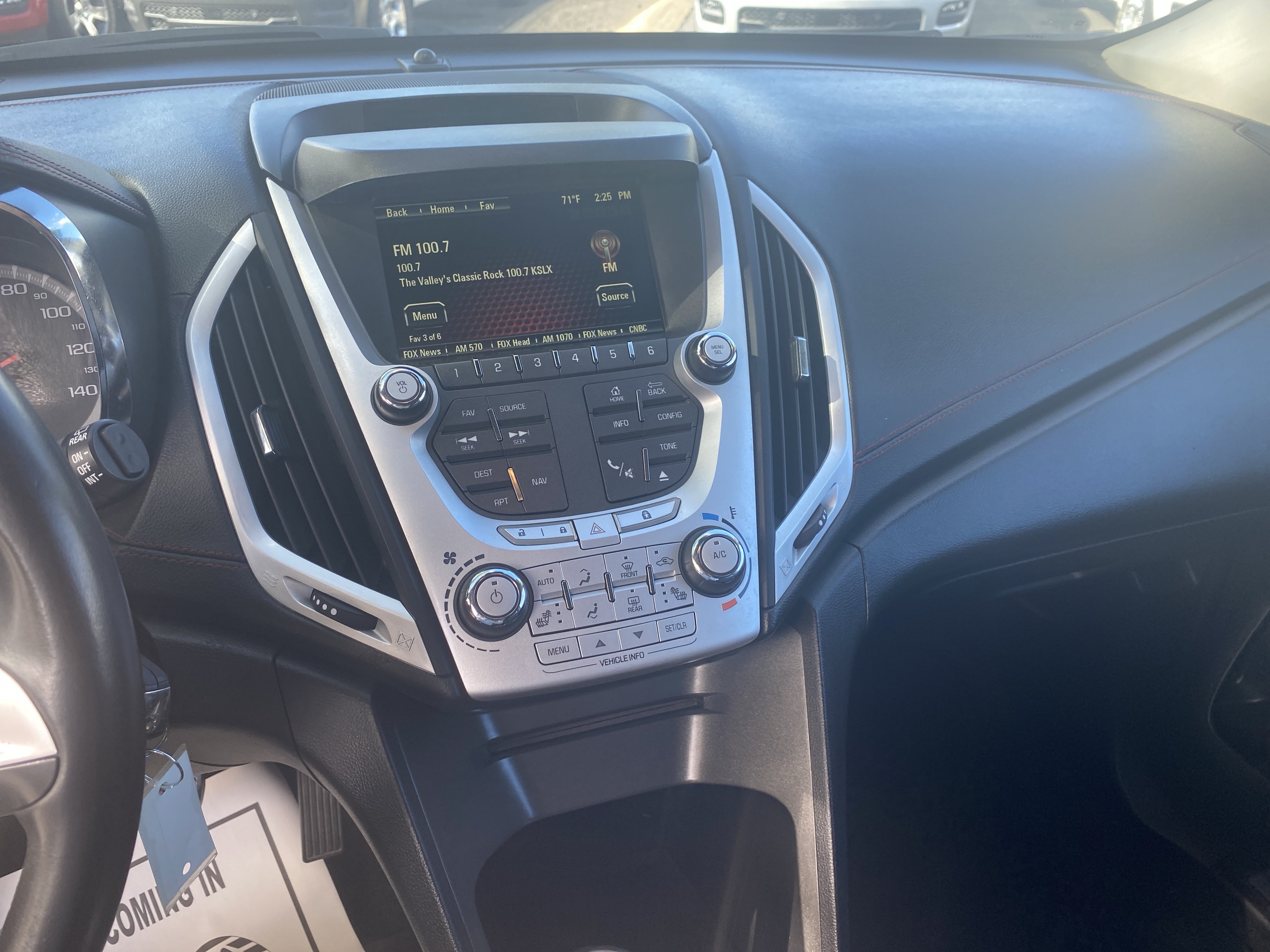 Used 2015 GMC Terrain Denali FWD image 13