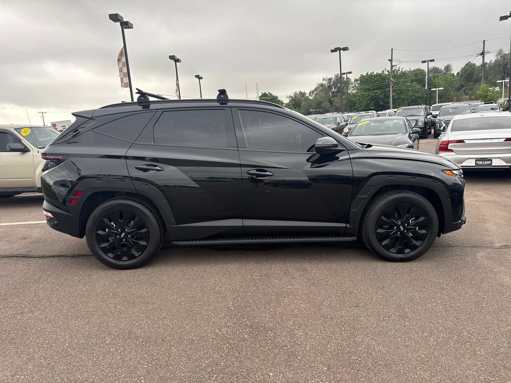 Used 2024 Hyundai Tucson XRT AWD/4WD image 12