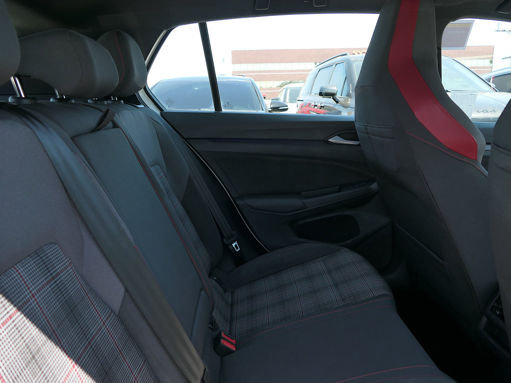 Used 2023 Volkswagen GTI 40th Anniversary Edition FWD image 25
