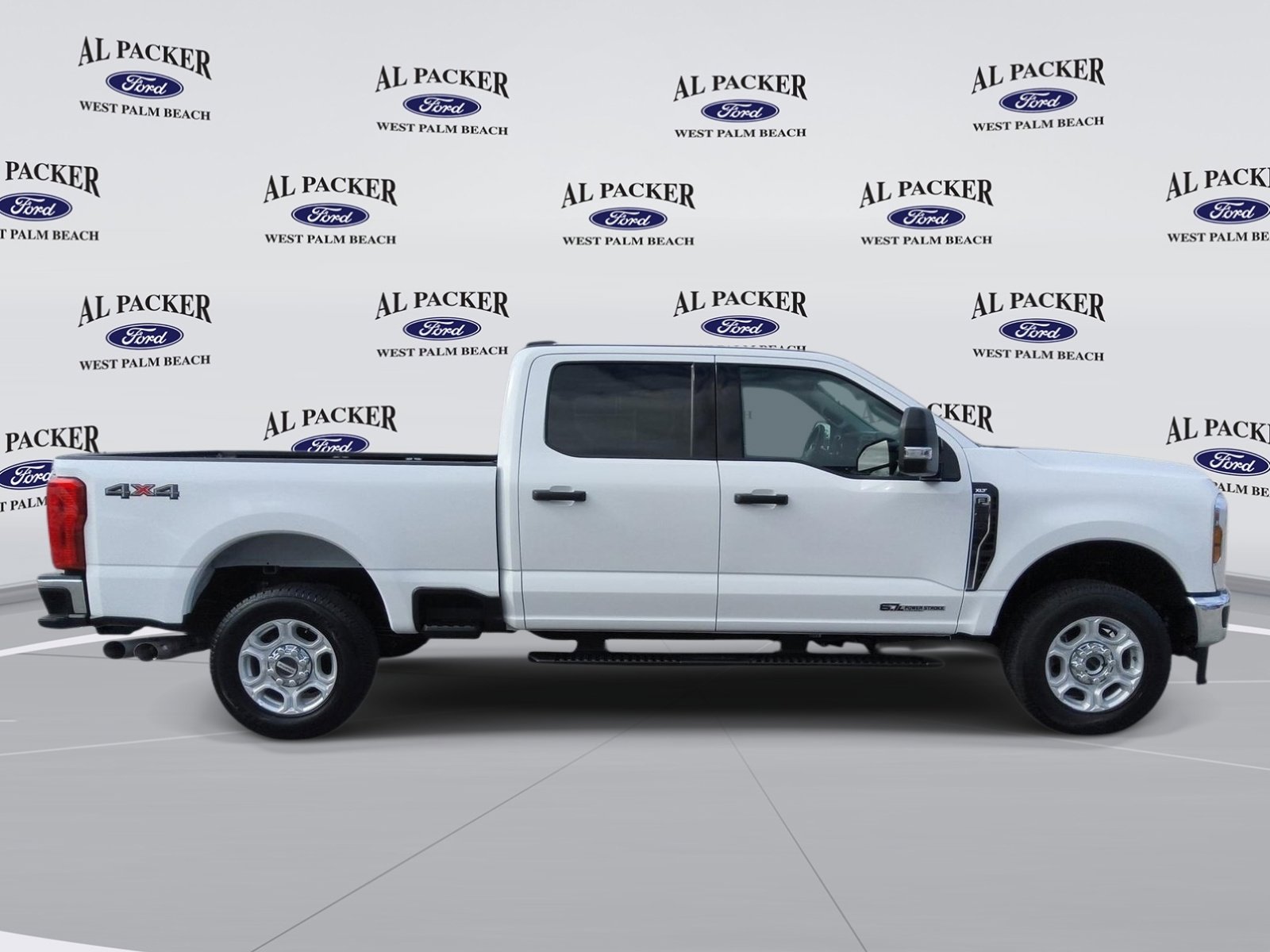 Used 2026 Ford F250 XLT image 6