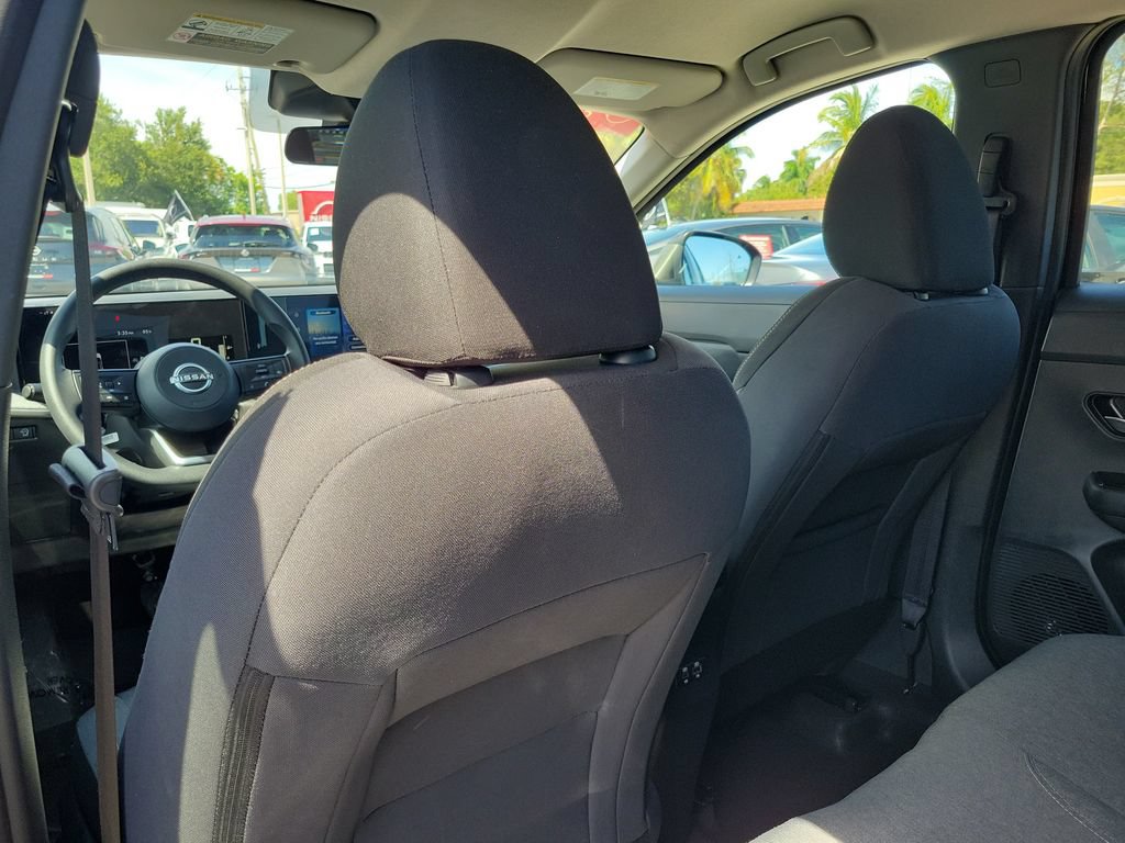 Certified 2026 Nissan Kicks SV w/ Charging Package FWD image 16