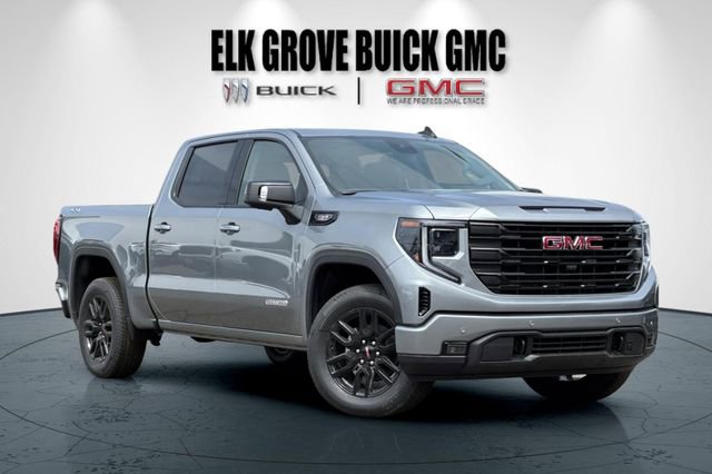 New 2026 GMC Sierra 1500 Elevation w/ Elevation Premium Package AWD/4WD image 2