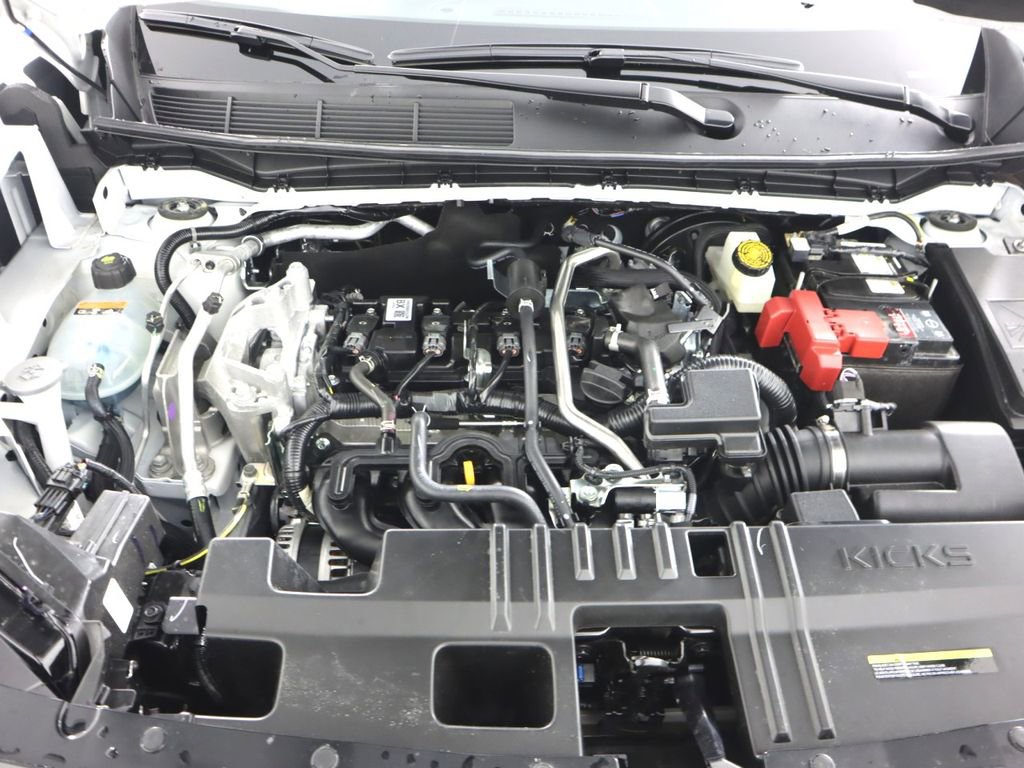 New 2026 Nissan Kicks S image 22