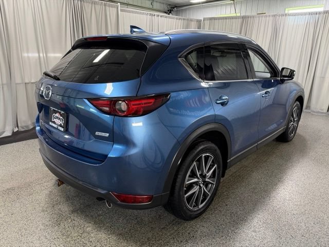 Used 2018 MAZDA CX-5 Grand Touring w/ Premium Package AWD/4WD image 4