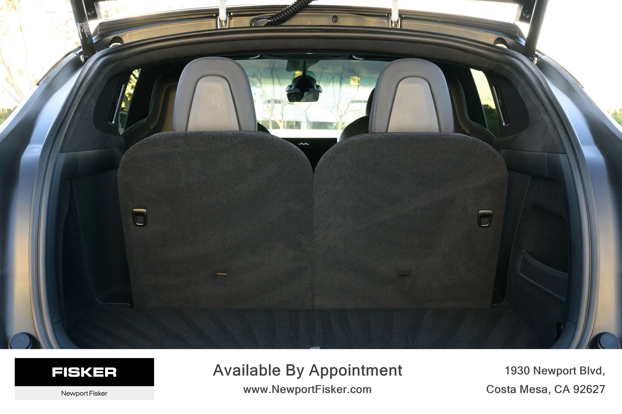 Used 2022 Tesla Model X AWD/4WD image 25