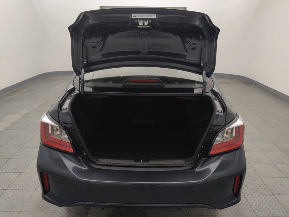 Used 2024 Mitsubishi Mirage G4 LE FWD image 29