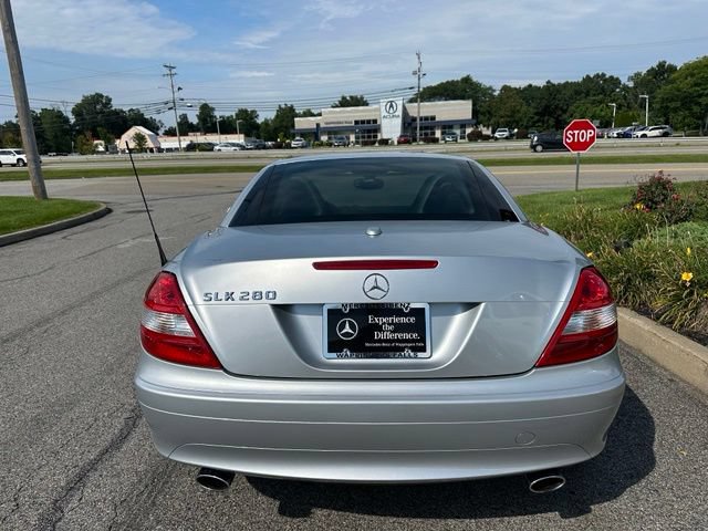 Used 2007 Mercedes-Benz SLK 280 image 4