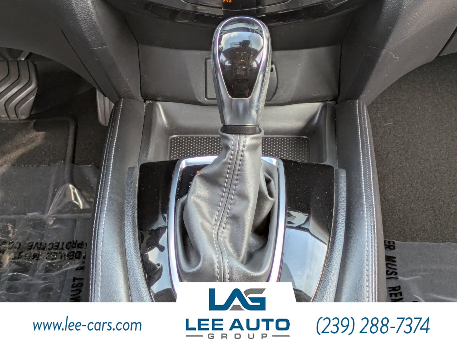 Used 2018 Nissan Rogue Sport SL w/ SL Premium Package AWD/4WD image 17