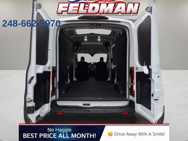 Used 2021 Ford Transit 250 Medium Roof w/ Interior Upgrade Package image 7