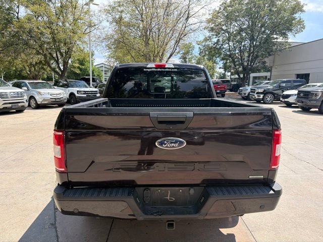 Used 2020 Ford F150 XLT w/ Equipment Group 302A Luxury AWD/4WD image 4