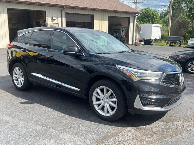 Used 2020 Acura RDX FWD image 10