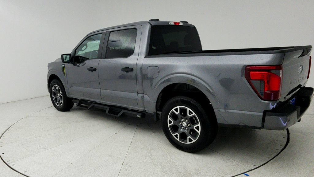 Used 2024 Ford F150 STX w/ Mobile Office Package RWD image 6