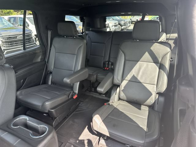 Used 2024 Chevrolet Tahoe Z71 w/ Max Trailering Package AWD/4WD image 27