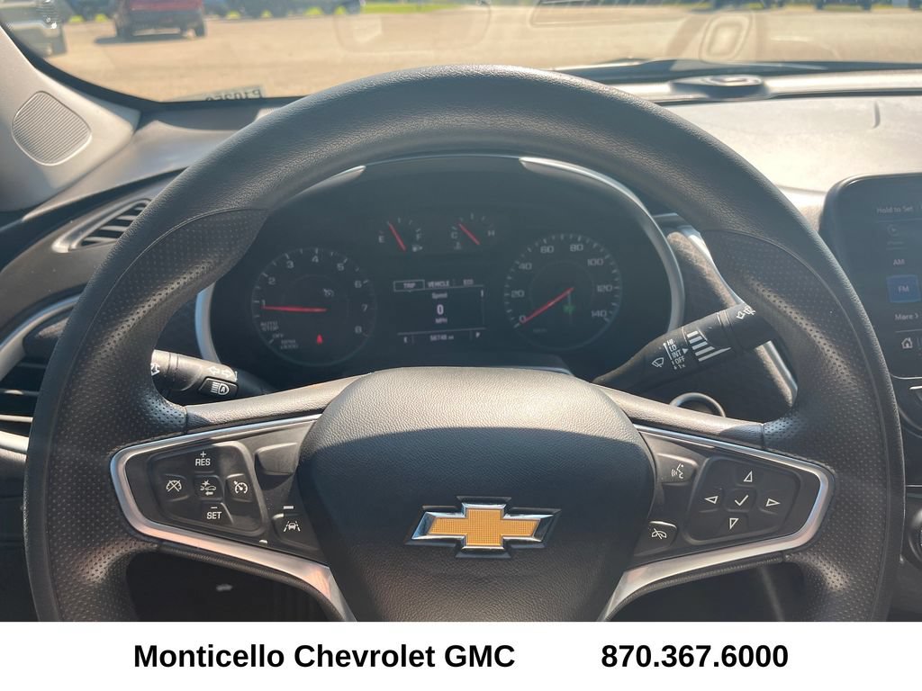 Used 2023 Chevrolet Malibu LS FWD image 13