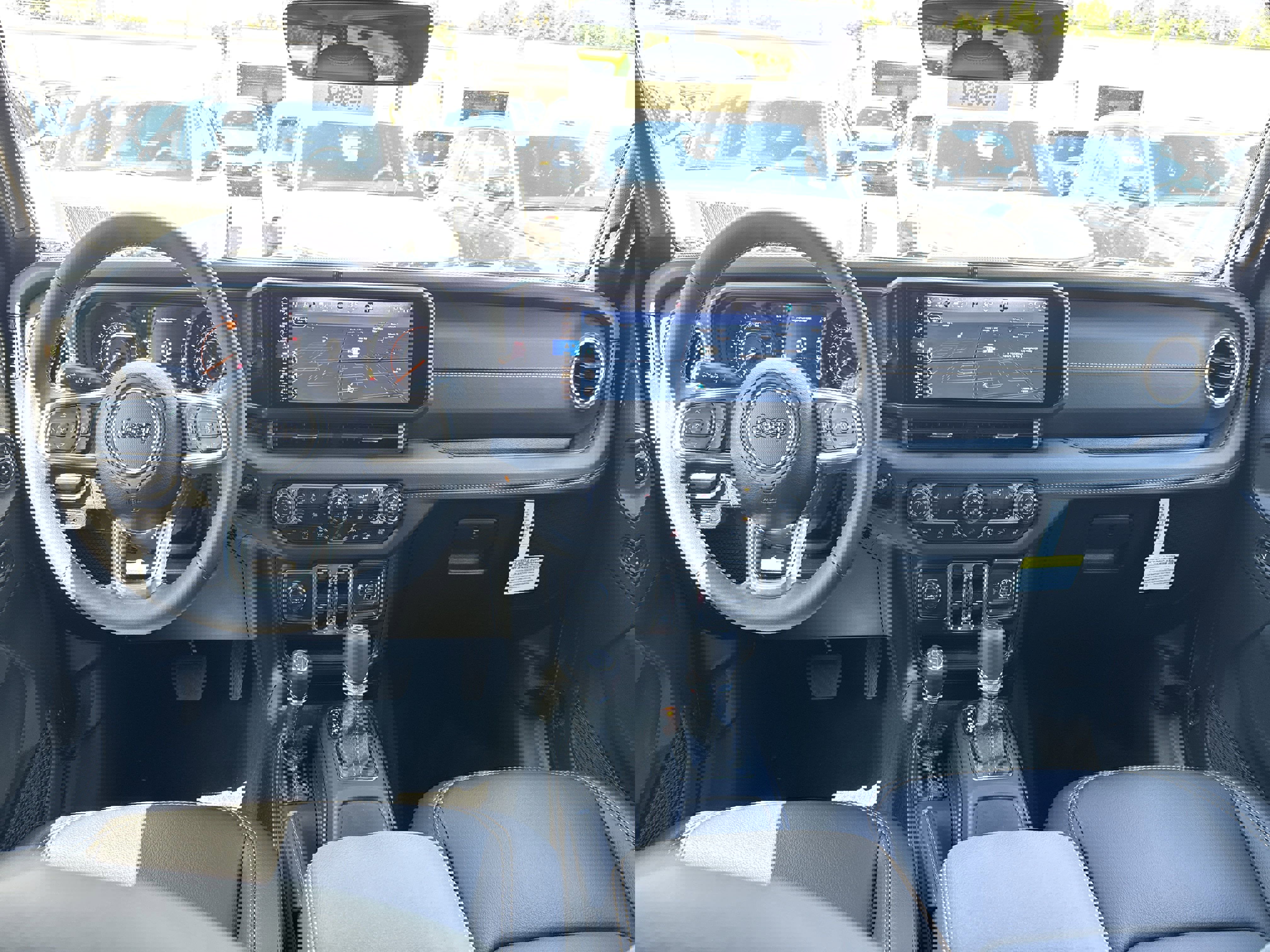 New 2025 Jeep Wrangler Sahara image 13