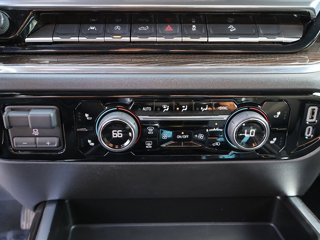 Used 2024 Chevrolet Silverado 1500 RST w/ Z71 Off-Road Package image 52