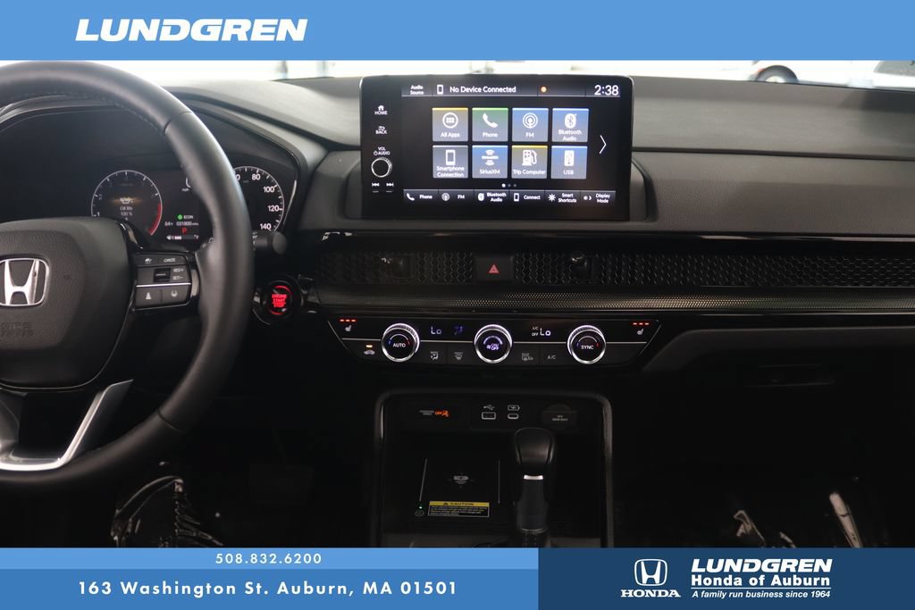 Used 2025 Honda CR-V EX-L image 22