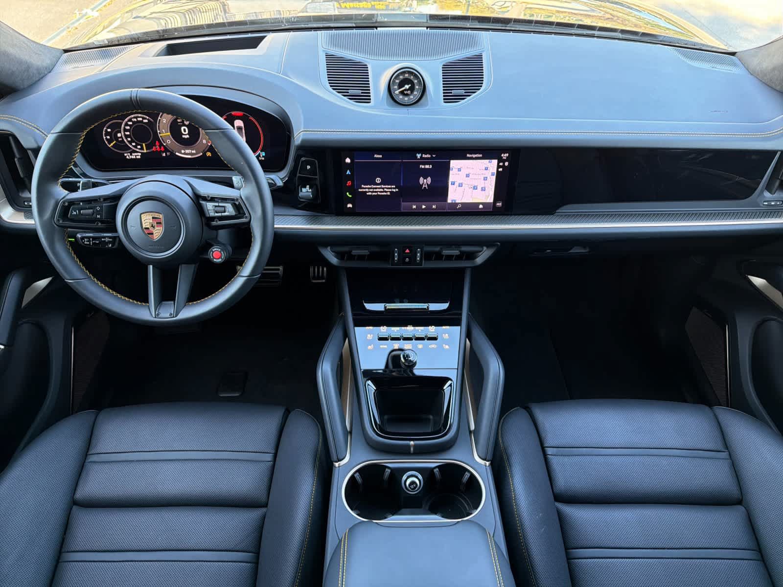 Certified 2026 Porsche Cayenne Turbo GT AWD/4WD image 6