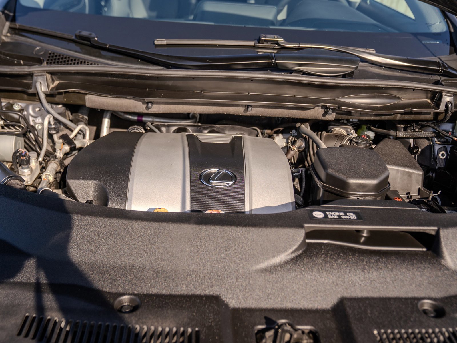 Used 2019 Lexus RX 350 AWD w/ Accessory Package image 29