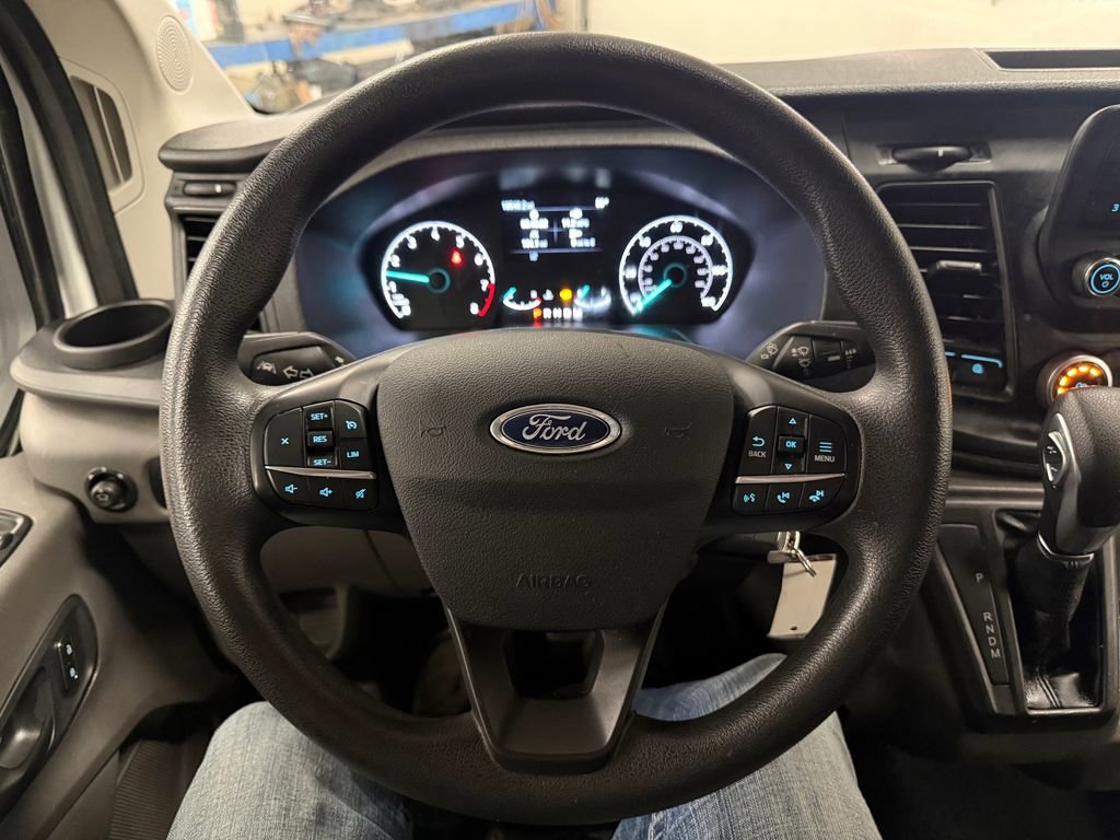 Used 2024 Ford Transit 250 Low Roof w/ Exterior Upgrade Package image 17