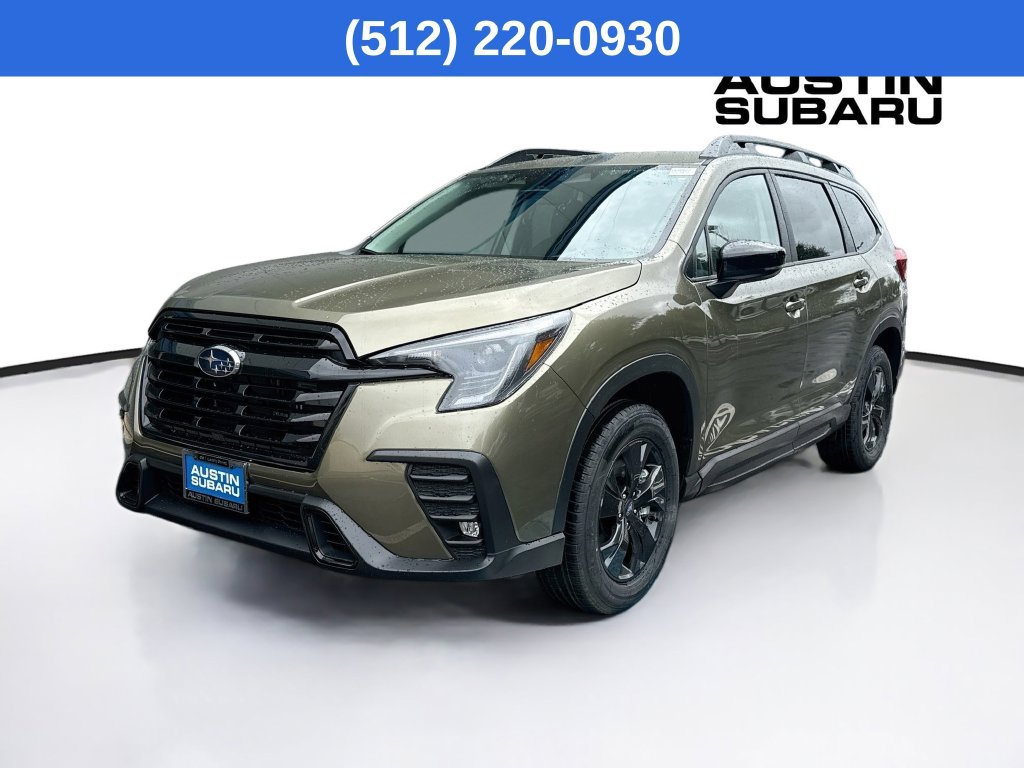 New 2027 Subaru Ascent Premium AWD/4WD image 4