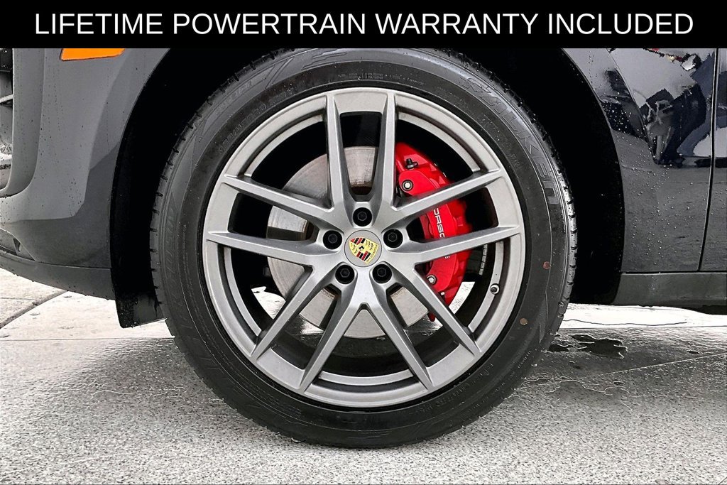 Used 2024 Porsche Macan S AWD/4WD image 12