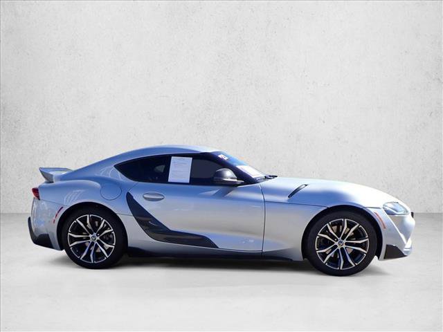 Used 2021 Toyota Supra image 5